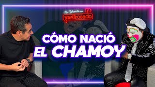 Un niño INVENTÓ EL CHAMOY  Brincos Dieras  La entrevista con Yordi Rosado [upl. by Toby534]