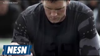 Tom Brady Under Armour Shirt Already Sold Out [upl. by Ikey]