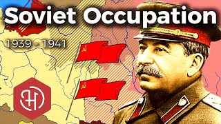 The Soviet Occupation of Eastern Poland 1939 – 1941 [upl. by Stoffel]