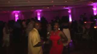 THE OFFICIAL BLURRED LINES LINE DANCE NEW YORK [upl. by Noell599]