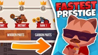 CATS Crash Arena Turbo Stars OST  Menu [upl. by Sprage]