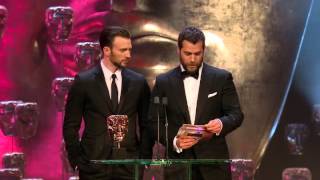 Julianne Moore Acceptance Speech Winner Bafta Awards 2015 HD [upl. by Nraa]