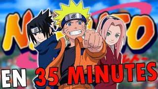 Naruto EN 35 MINUTES  RE TAKE [upl. by Spratt985]