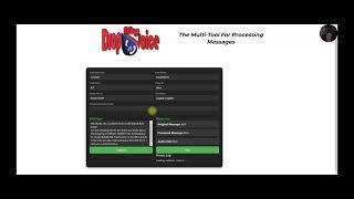 New MultiMessage Tool [upl. by Mushro]