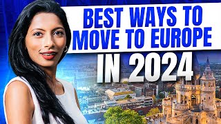 Job For Foreigners In Europe In 2024  Big Changes Announced  Govt Hiring Directly  Nidhi Nagori [upl. by Zedecrem]