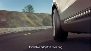 Adaptive Steering  Lincoln Howto Video [upl. by Haneekas]