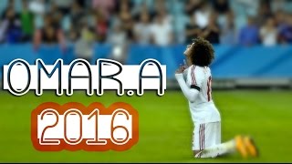 OMAR ABDULRAHMAN  Assists Skills Goals 2016 HD مهارات عمر عبدالرحمن  عموري  AL AIN FC [upl. by Kirtley456]