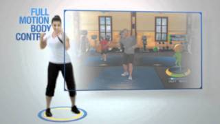 The Biggest Loser Ultimate Workout  Xbox 360 Kinect™ [upl. by Aiuqenehs141]