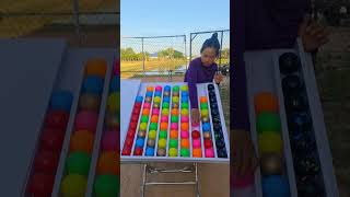 Puzzle Fun sorting ball game solve challenge very smart challenge gameplay challengevideo game [upl. by Halueb795]