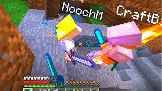 Minecraft BATTLEDOME 45 BASELESS with Vikkstar CraftBattleDuty Preston Playz Nooch amp More [upl. by Gothurd62]