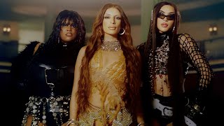 Alibi Pt2 Remix  With Yseult Pabllo Vittar And Anitta FeatSevdaliza Extended [upl. by Aicnorev]