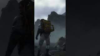 Death Stranding Directors Cut  Gameplay no Xbox Series X [upl. by Nodnas]