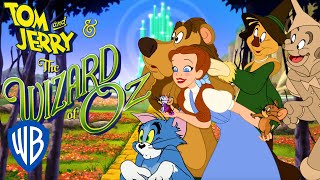 Tom amp Jerry  The Wizard of Oz  First 10 Minutes  WB Kids [upl. by Ellicott]