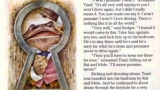 Toad of Toad Hall Part 4 [upl. by Kapor]