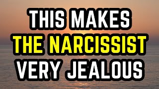 10 Things That Make A Narcissist Jealous Psychology Of Narcissism [upl. by Letitia494]