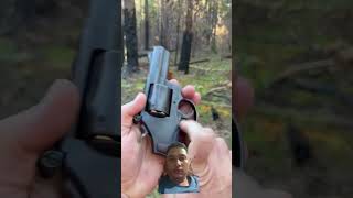 knowledgegun mm2 hunting edc smith 357 gunlover knowledge airsoft knowledgegun testing [upl. by Fredrika]