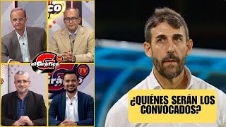 CONVOCATORIA DE SELECCIÓN A LA VISTA [upl. by Nahsez]