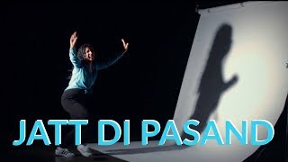 JATT DI PASAND Bhangra  Bindrakhia Tribute  BHANGRAlicious Choreography JattDiPasand [upl. by Marrilee]