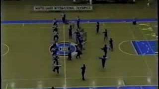 Elizabeth HS NJ Winter Guard 1985 [upl. by Krueger]