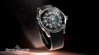 Polaris Geographic Always up with the times  JaegerLeCoultre [upl. by Airemahs188]