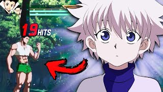 Hunter x Hunter Nen Impact FIRST GAMEPLAY [upl. by Ettedranreb]