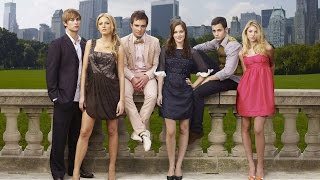 Gossip Girl intro  Friends style [upl. by Stier411]