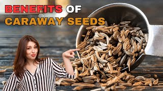 Benefits amp Uses of Caraway Seeds [upl. by Ecirad898]