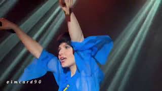 Monika Liu  Sentimentai  Lithuania 🇱🇹  Live Perfomance Preparty ES 2022  Front Row [upl. by Stevy959]