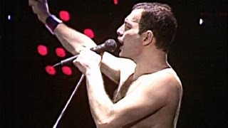 Queen  Radio Ga Ga 1986 Live Video Sound HQ [upl. by Hightower]