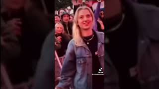 “No” Anais Gallagher on the oasisreunion in 2019 oasisinetofficial [upl. by Aynotahs]