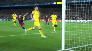 Golazo Leo MESSI Arsenal 13 [upl. by Seroka]