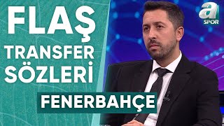 Erdem Akbaş quotFenerbahçenin Transferde Birinci Önceliği Forvet Pozisyonuquot [upl. by Anrym]