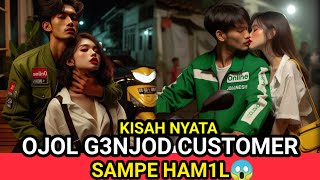 KISAH NYATA  OJ0L HAMIL1 CUSTOMER [upl. by Russel]