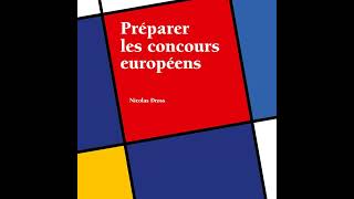 Comment devienton fonctionnaire européen [upl. by Nemsaj]