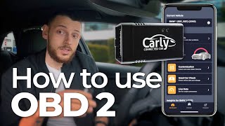 How To Use an OBD2 Scanner  A Beginners Guide [upl. by Akiner]