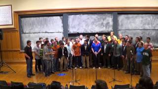 Washington University Alma Mater The Pikers A Cappella [upl. by Susette]