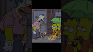 Krusty the SelfHating Clown The Simpsons 2003 [upl. by Savannah]