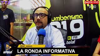 WASO TV 🔴EN VIVO  15112024  NOTICIAS DE MÉRIDA VENEZUELA [upl. by Nesnar]