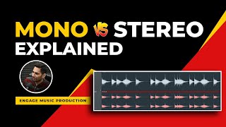 Mono Stereo Difference  Mono Stereo in FL Studio Explained [upl. by Ahseiyt]