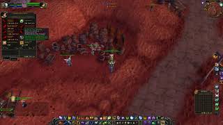 20 Fire Resistance Head Enchant Alliance  From where to get WoW TBC [upl. by Carol-Jean473]