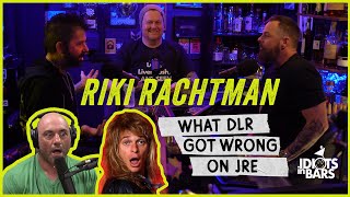 Riki Rachtman On David Lee Roths Tall Tales Truth vs Fiction  Idiots in Bars [upl. by Dietz]