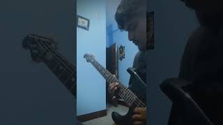 Chaite Paro 2 from Aurthohin guitar solo cover guitarmusic guitarsolo aurthohin chaiteparo2 [upl. by Ayela]