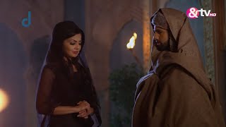 Razia Sultan  Ep161  शाज़िया और याकूत रज़िया को कैसे बचाएंगे  Full Episode  AND TV [upl. by Shannan]