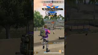 impossible ☠️💀 freefire [upl. by Wickham121]