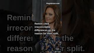 Leah Remini Officially Files for Divorce From Angelo Pagan – Without a [upl. by Kenlee]