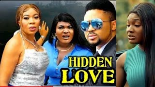 HDDEN LOVE SEASON 5amp6 New Movie Mike GodsonIfy EzeSoni Ogene 2024Latest Nigerian NollywoodMovi [upl. by Orvah]