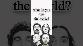 Toxicity  System Of A Down 2001 music song lyrics englishlyrics systemofadown toxicity [upl. by Delores]