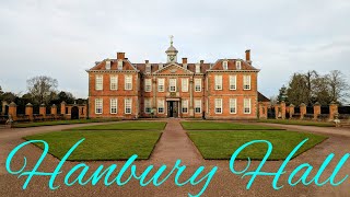 Hanbury Hall the 18th century country retreat [upl. by Ardeth]