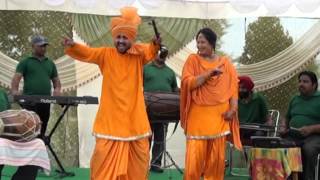 Kare Kalolan Sali  ਕਰੇ ਕਲੋਲਾਂ ਸਾਲ੍ਹੀ  Hakam Bakhtari Wala amp Daljit Kaur [upl. by Suillenroc40]