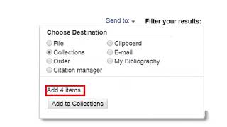 NCBI Minute Automate PubMed Searches amp Save Citation Collections with My NCBI [upl. by Osrock905]